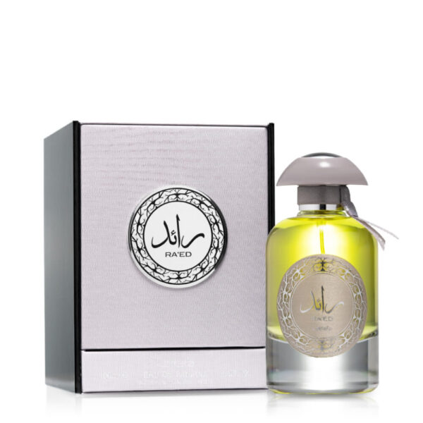 Raed Silver EDP Lattafa Unisex 100ml