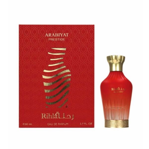 Rihla Arabiyat Prestige Women 80ml