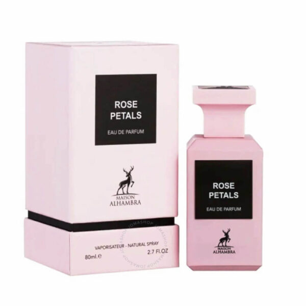 Pink Velvet (Rose Petals) EDP Lattafa Women 100ml