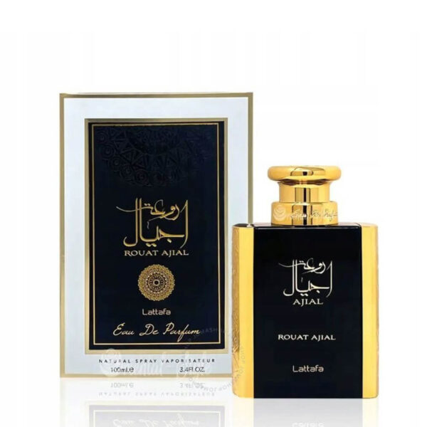 Rouat Ajial EDP Lattafa Men 100ml