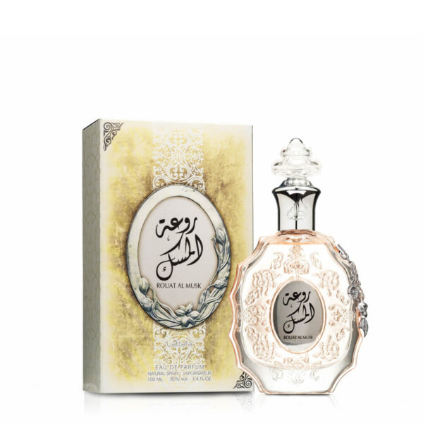 Rouat Al Musk EDP Lattafa Women 100ml