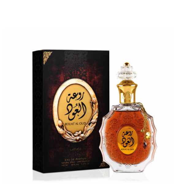 Rouat Al Oud EDP Lattafa Unisex 100ml