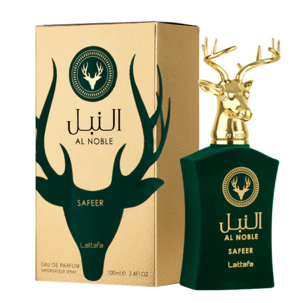 Al Noble Safeer EDP Lattafa Unisex 100ml