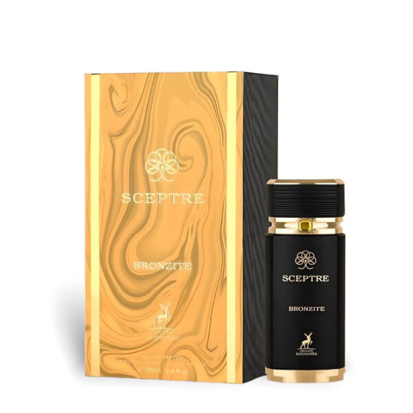 Sceptre Bronzite EDP Alhambra Unisex 100ml