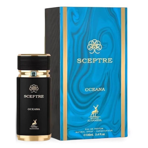 Sceptre Oceana EDP Alhambra Unisex 100ml