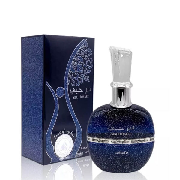 Ser Hubee EDP Lattafa Unisex 100ml