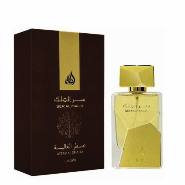 Ser Al Malik EDP Lattafa Unisex 100ml