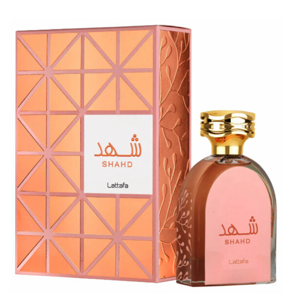 Shahd EDP Lattafa Unisex 100ml