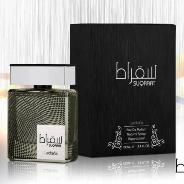 Perfue Suqraat EDP Lattafa Unisex 100ml