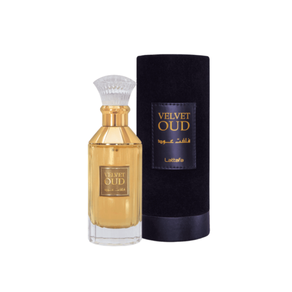 Velvet Oud EDP Lattafa Unisex 100ml