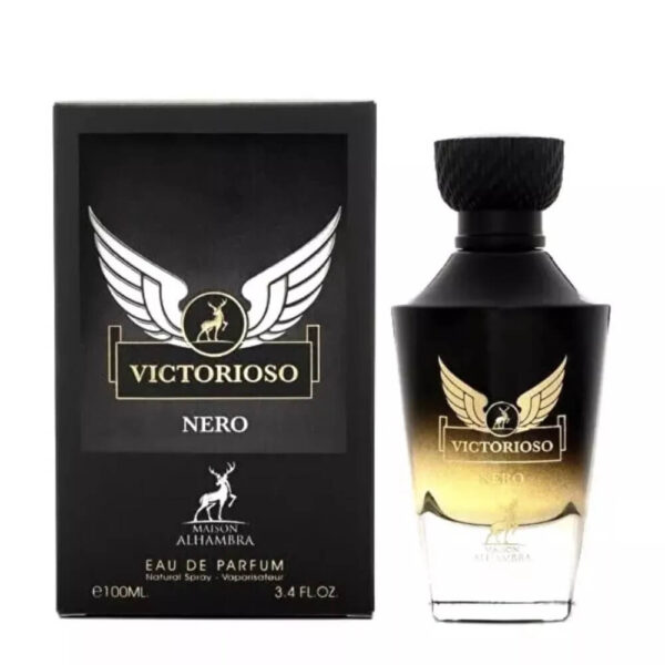 Victorioso Victory EDP Alhambra Men 100ml