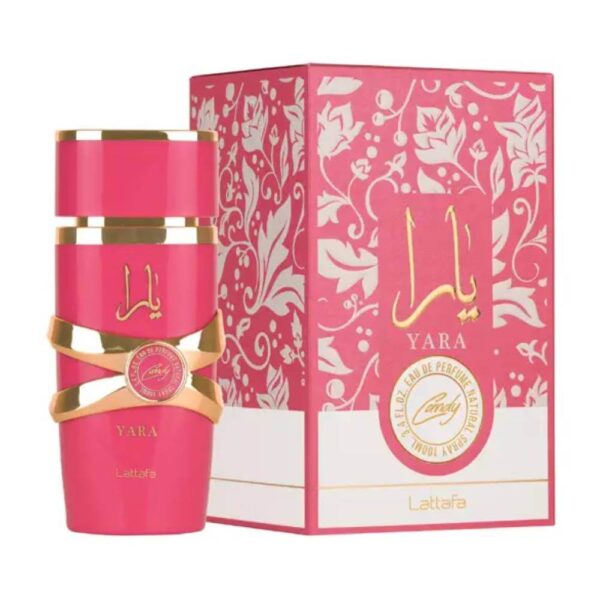 Yara Candy EDP Lattafa Women 100ml