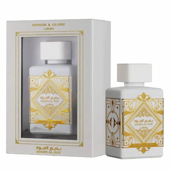 Badee Al Oud Honor & Glory EDP Lattafa Unisex 100ml