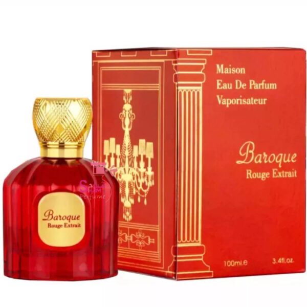 Baroque Rouge Extrait EDP Alhambra Unisex 100ml