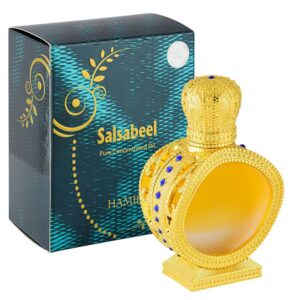 Attar Salsabeel Hamidi Unisex 25ml