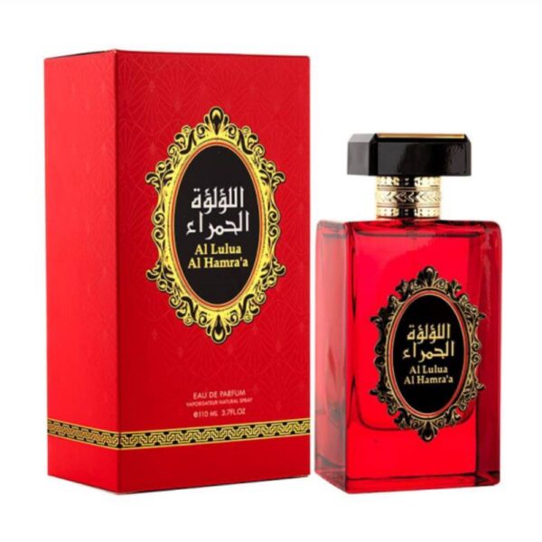 Al Lulua Al Hamra EDP Risala Men 110ml