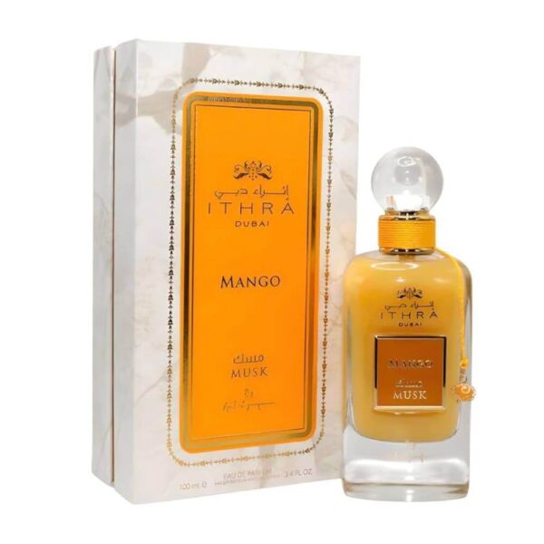 Mango - Ithra Dubai Musk EDP Ard Al Zaafaran 100ml