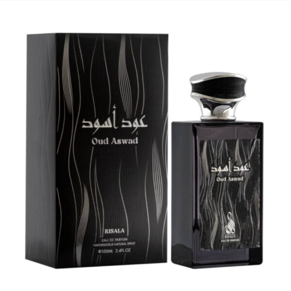 Oud Aswad EDP Risala Unisex 100ml