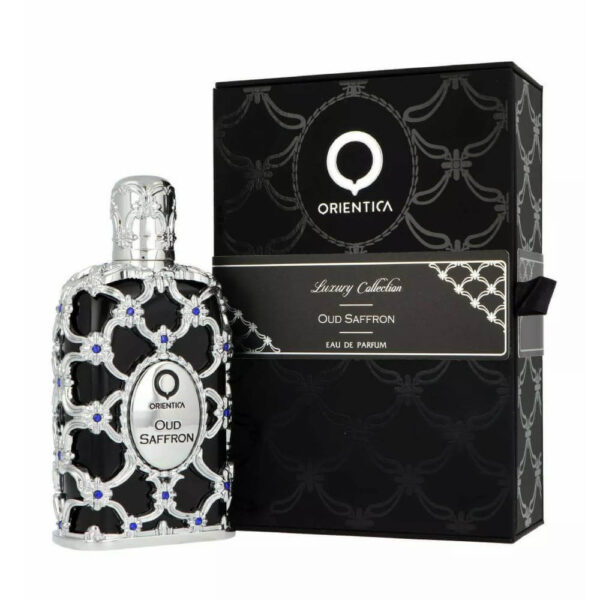 Oud Saffron EDP Orientica Luxury Collection 80ml