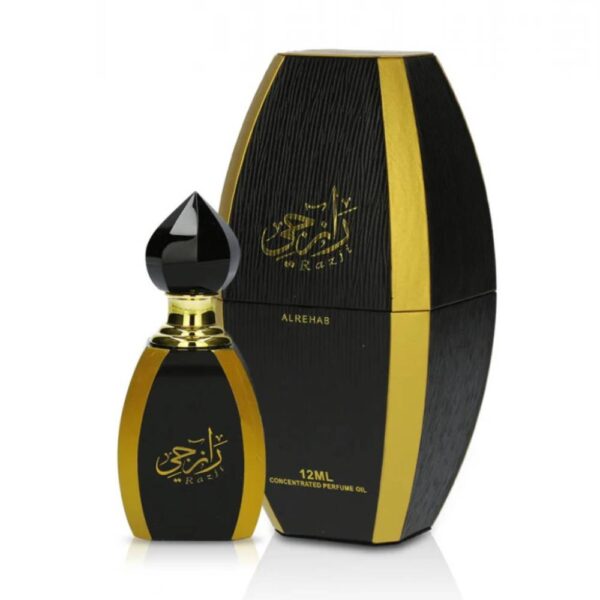 Attar Razji Al Rehab Unisex 12ml