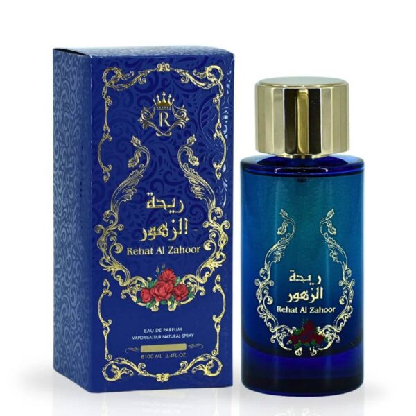 Rehat Al Zahoor EDP Risala Unisex 100ml