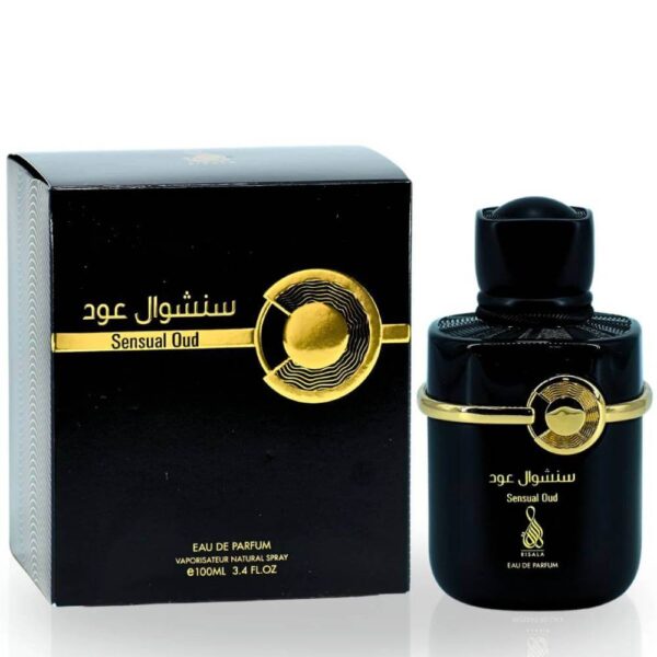 Sensual Oud EDP Risala Unisex 100ml