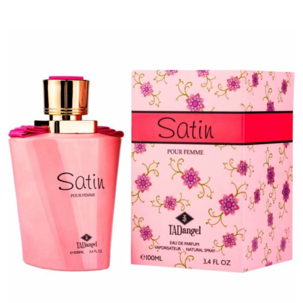 Satin EDP Tad Angel Women 100ml