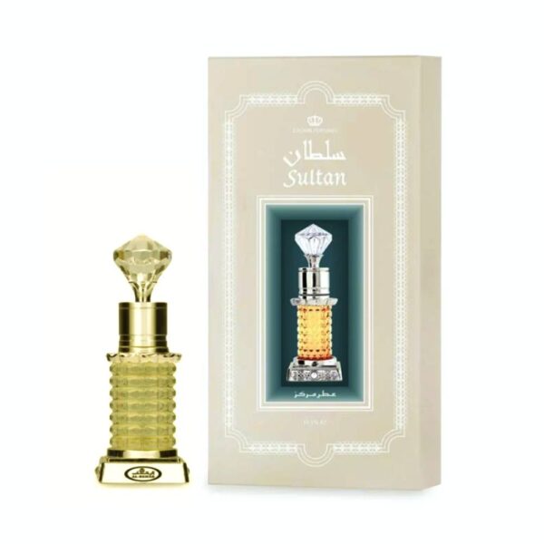 Attar Sultan Al Rehab Unisex 10ml