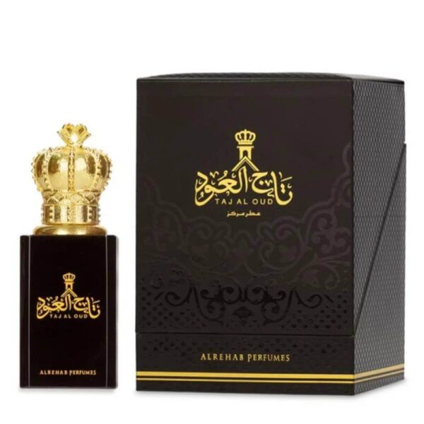 Attar Taj Al Oud Al Rehab Unisex 6ml