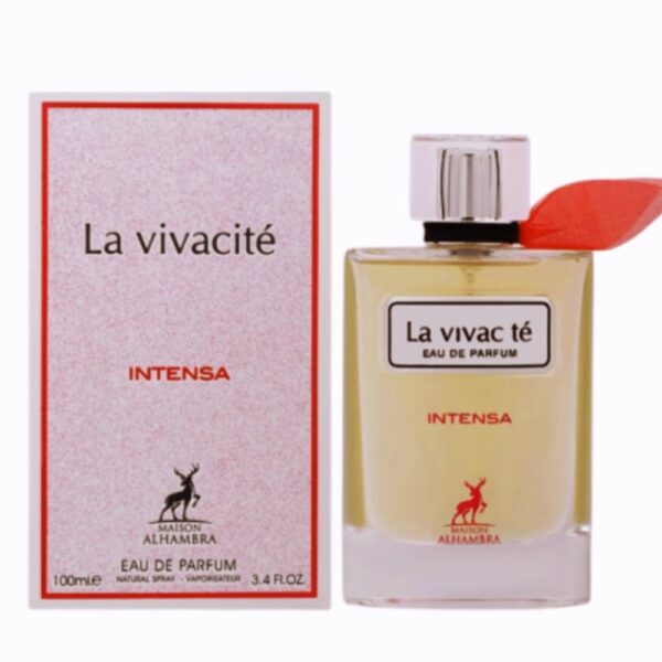 La Vivacite Intensa EDP Alhambra Women 100ml