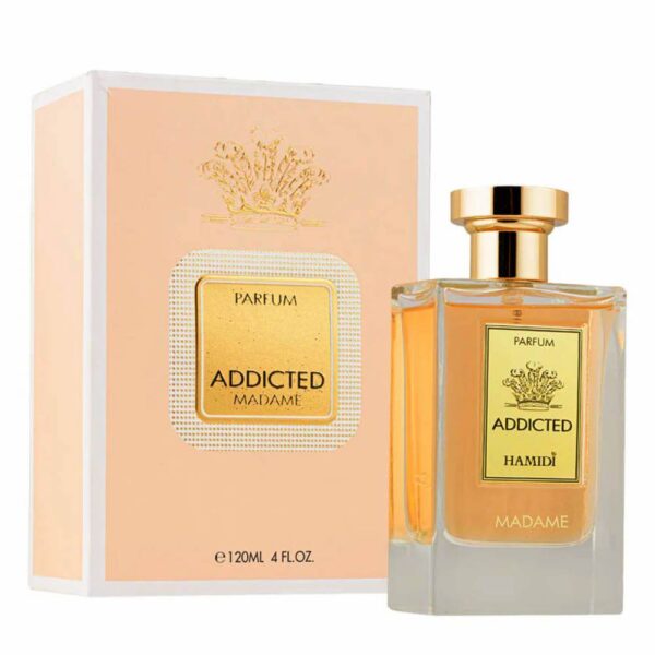 Addicted Madame EDP Hamidi Women 120ml