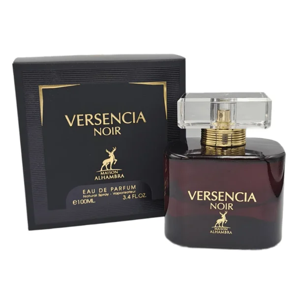 Versencia Noir EDP Alhambra Women 100ml