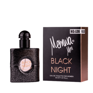 126 Black Night EDP Memwa Women 30 ml