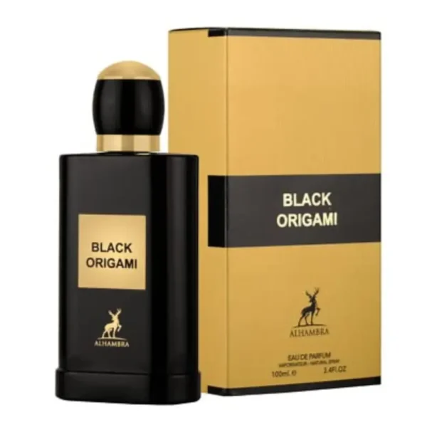 Black Origami EDP Alhambra Unisex 100ml