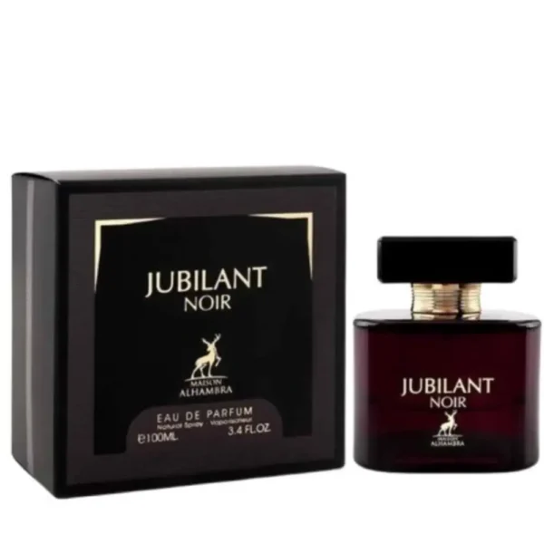 Jubilant Noir EDP Alhambra Women 100ml