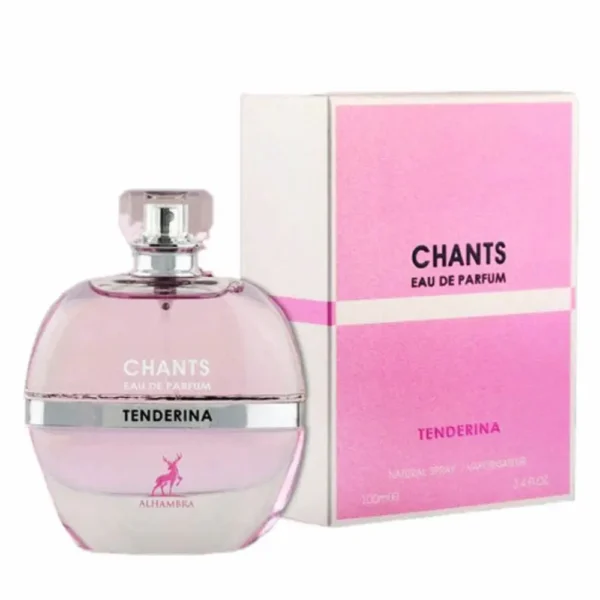 Chants Tenderina EDP Alhambra Women 100ml