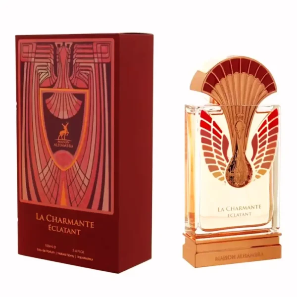 La Charmante Eclatant EDP Alhambra Unisex 100ml