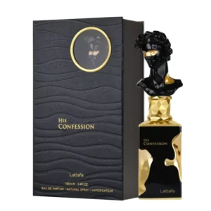 His Confession EDP Lattafa Men 100ml