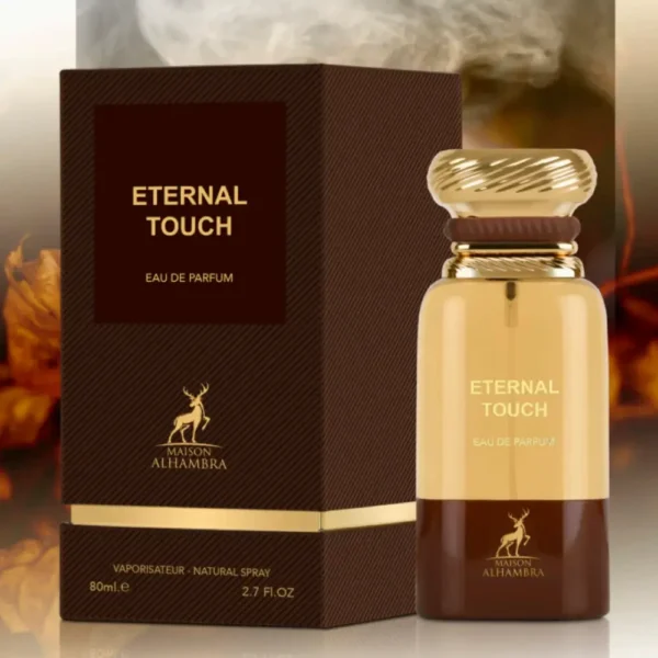 Eternal Touch EDP Alhambra Unisex 80ml