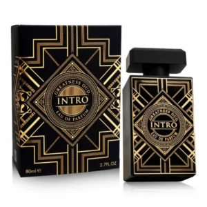 Intro Greatness Oud EDP FW Unisex 80ml