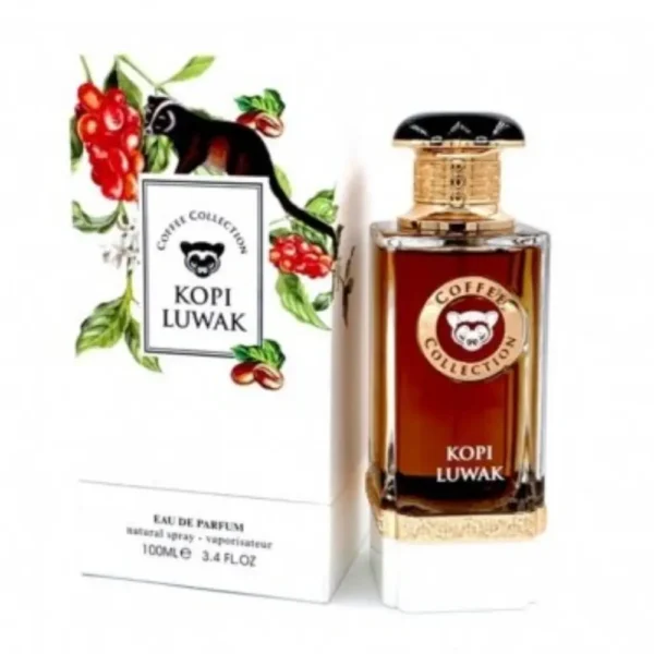 Kopi Luwak EDP FW Unisex 100ml
