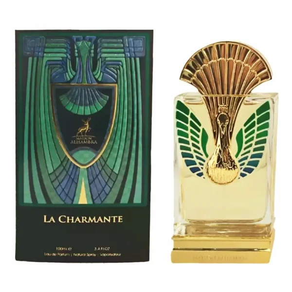 La Charmante EDP Alhambra Unisex 100ml