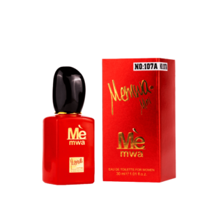 107A Me Mwa Red EDP Memwa Women 30 ml