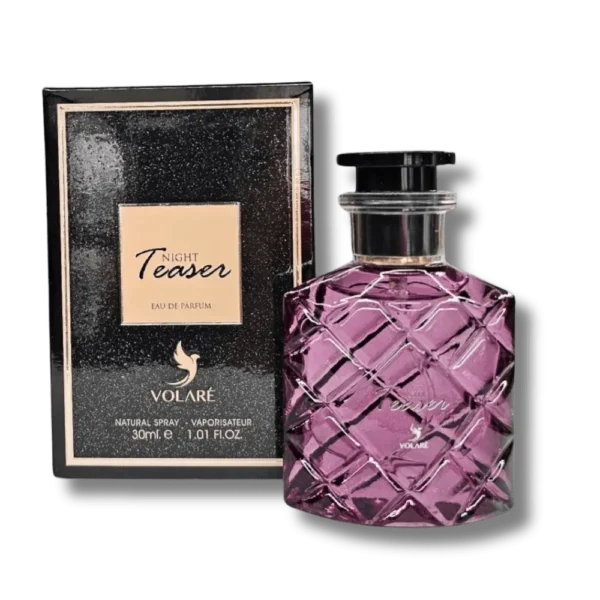 Night Teaser EDP Volare (Lattafa) Women 30ml