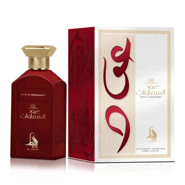 Oud Al Samaawat EDP Al Absar Unisex 100ml