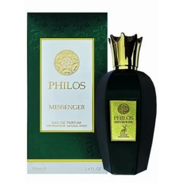 Philos Messenger EDP Alhambra Unisex 100ml