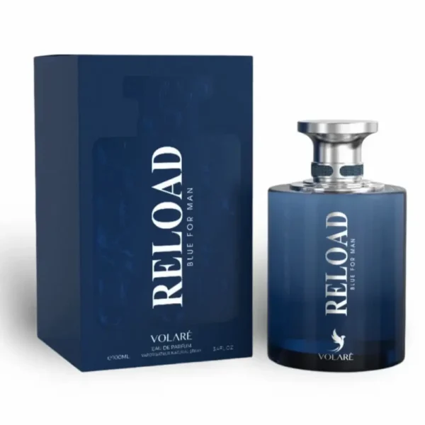 Reload Blue EDP Volare (Lattafa) Men 100ml