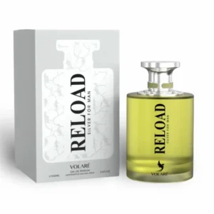 Reload Silver EDP Volare (Lattafa) Men 100ml