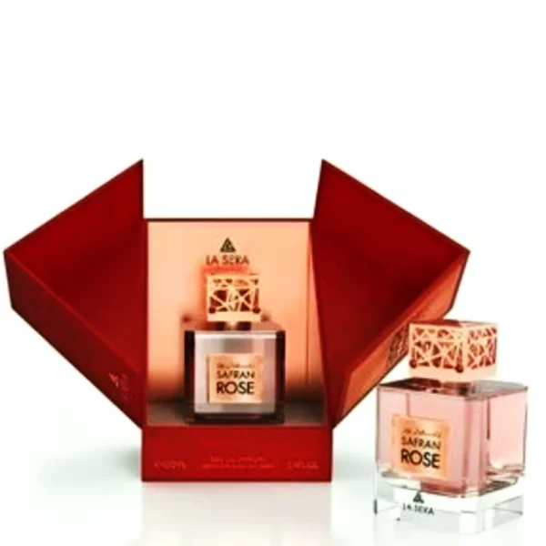 Saffron Rose EDP La Sera Women 100ml