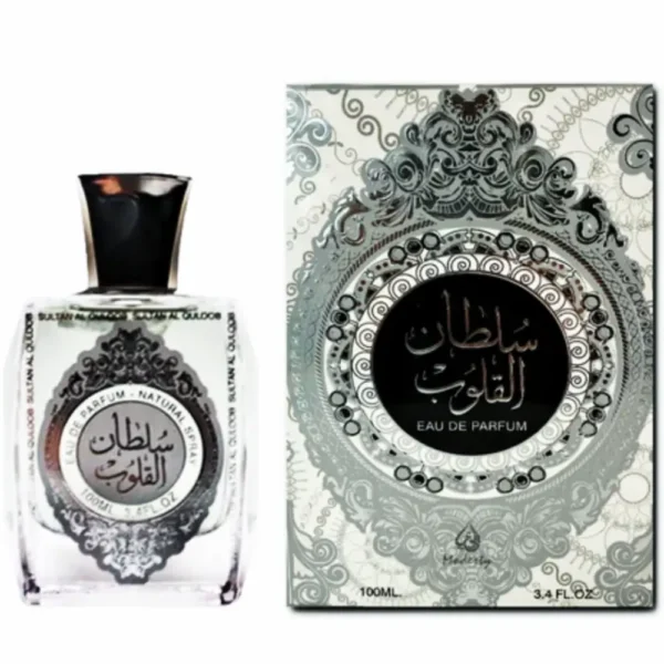 Sultan Al Quloob EDP Ard Al Zaafaran Unisex 100ml